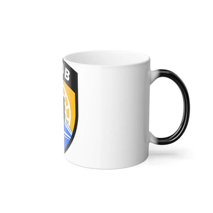 Azov Battalion (Ukraine) Color Changing Mug 11oz-Go Mug Yourself