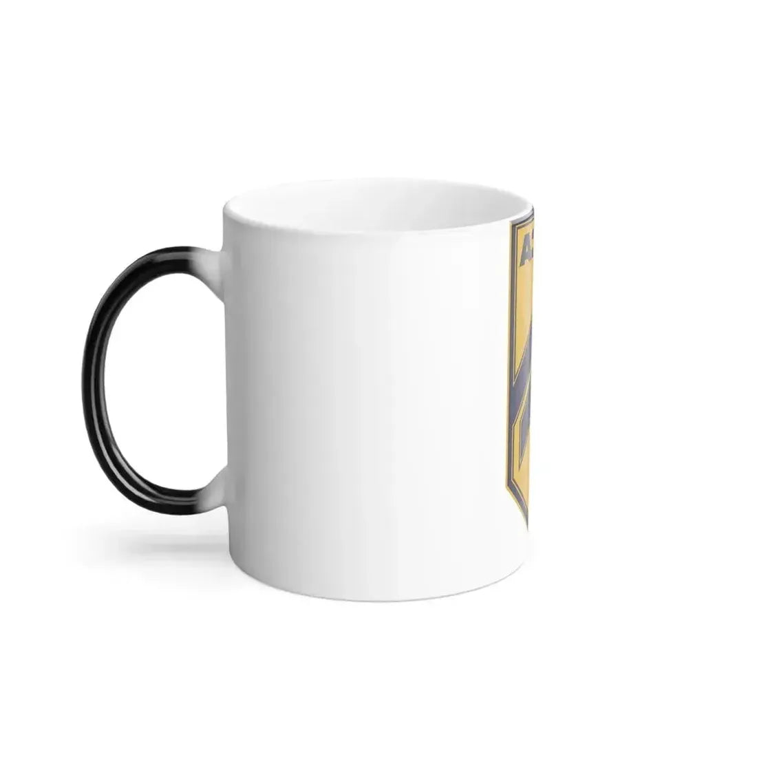 Azov Regiment 2 (Ukraine) Color Changing Mug 11oz - Go Mug Yourself