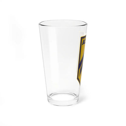 Azov Regiment 2 (Ukraine) Pint Glass 16oz-Go Mug Yourself