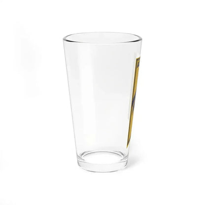Azov Regiment (Ukraine) Pint Glass 16oz - Go Mug Yourself