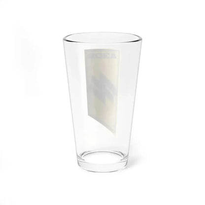 Azov Regiment (Ukraine) Pint Glass 16oz - Go Mug Yourself