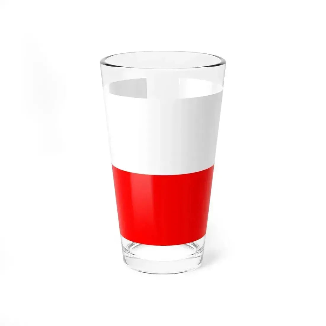 Azuay Flag (Ecuador) Pint Glass 16oz 16oz - Go Mug Yourself