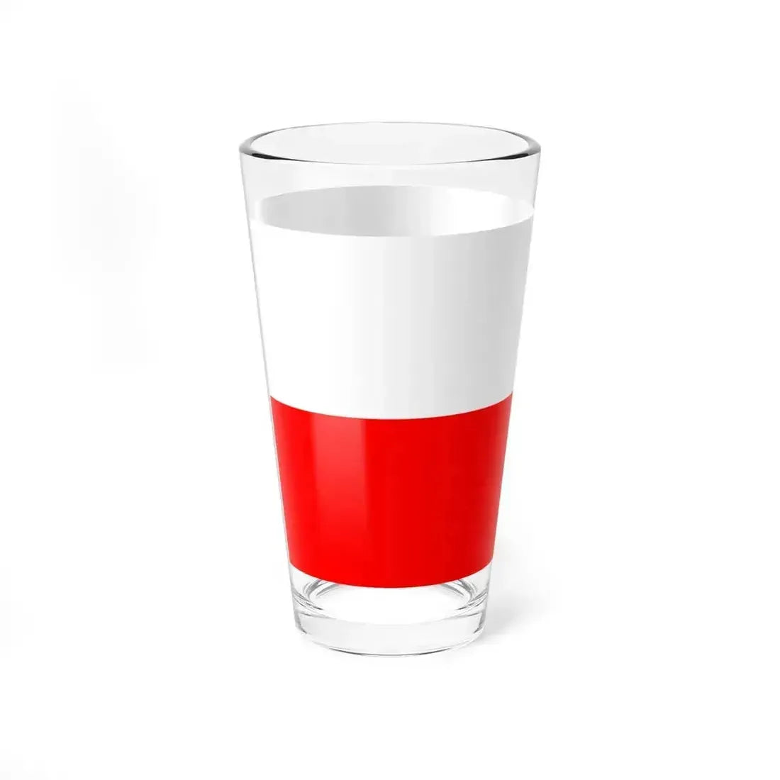 Azuay Flag (Ecuador) Pint Glass 16oz - Go Mug Yourself