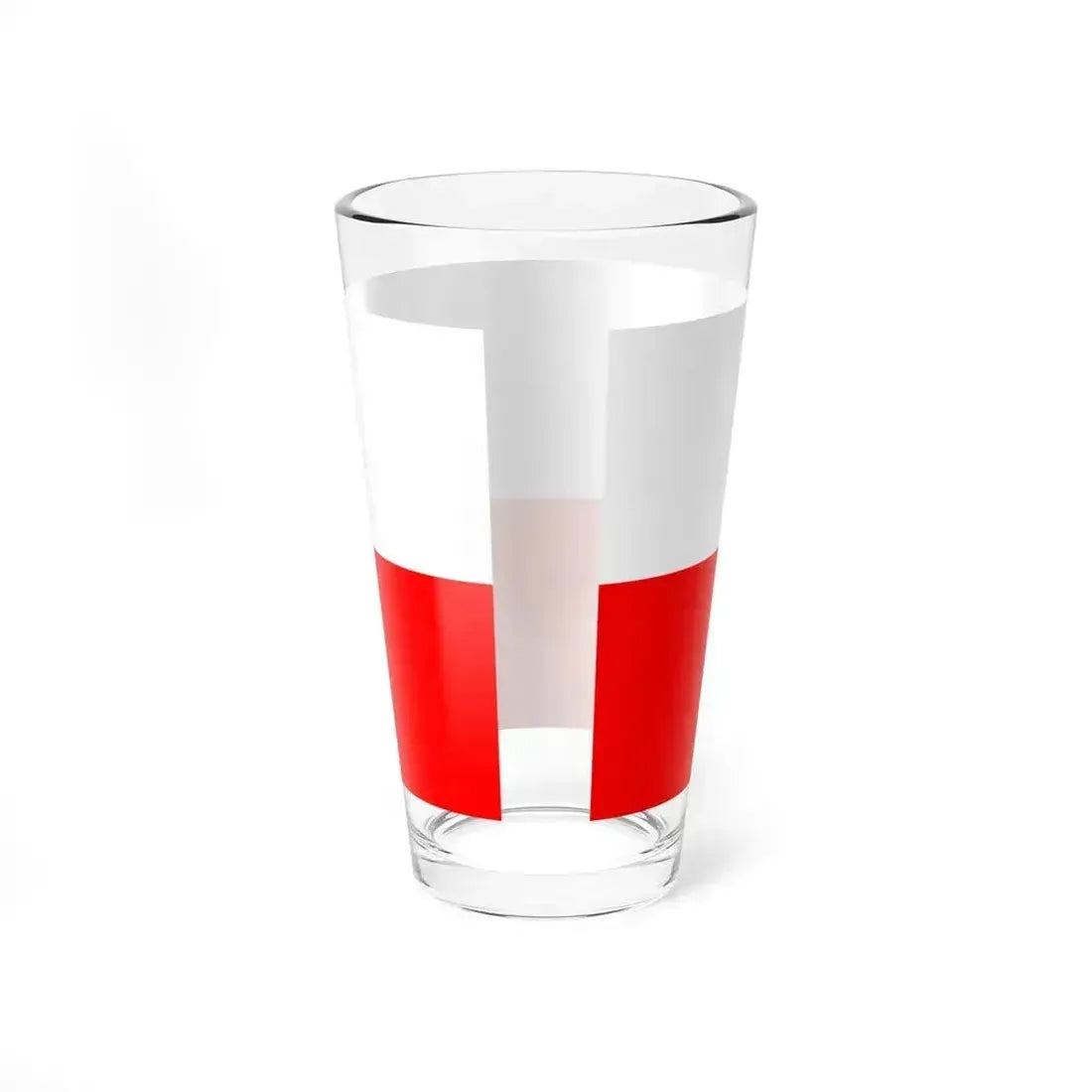 Azuay Flag (Ecuador) Pint Glass 16oz - Go Mug Yourself