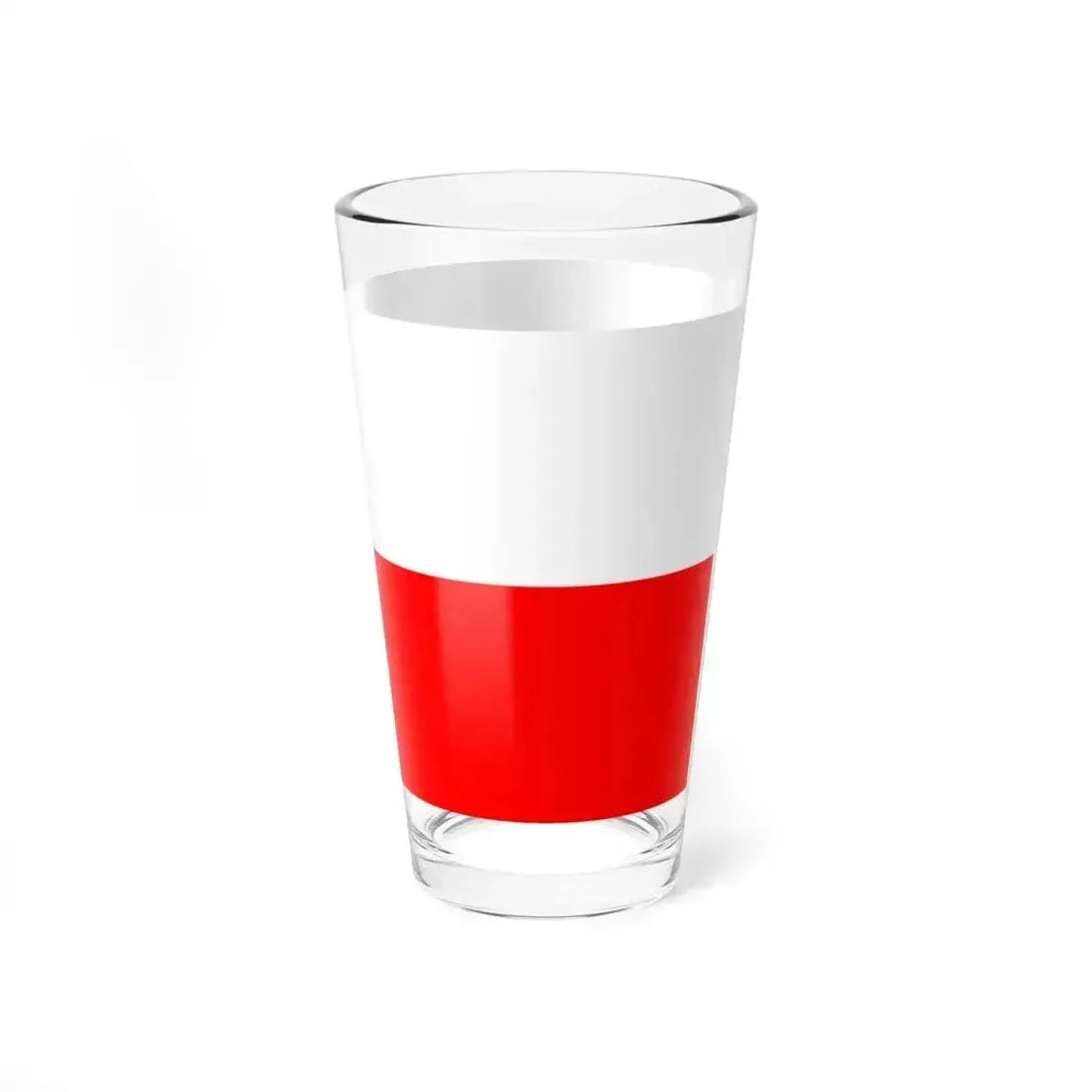 Azuay Flag (Ecuador) Pint Glass 16oz - Go Mug Yourself