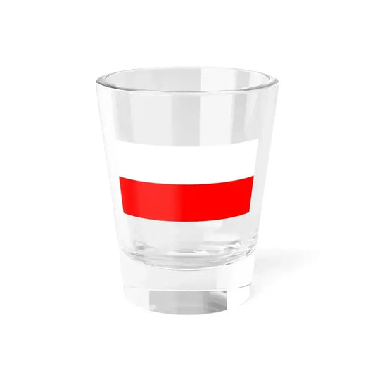 Azuay Flag (Ecuador) Shot Glass 1.5oz 1.5oz - Go Mug Yourself