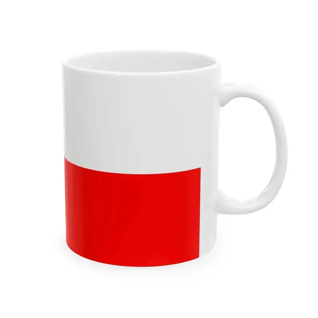 Azuay Flag (Ecuador) White Coffee Mug - Go Mug Yourself