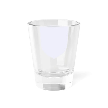 Azure Heraldic Shield (Spain) (Coat of Arms) Shot Glass 1.5oz - Go Mug Yourself