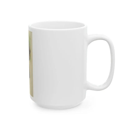 Fashionable Women (1) - White Coffee Mug-Go Mug Yourself