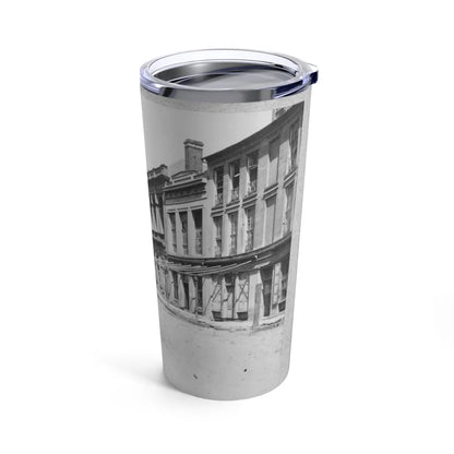 U.S. Quartermaster's Office, Charleston, South Carolina (U.S. Civil War) Tumbler 20oz-Go Mug Yourself