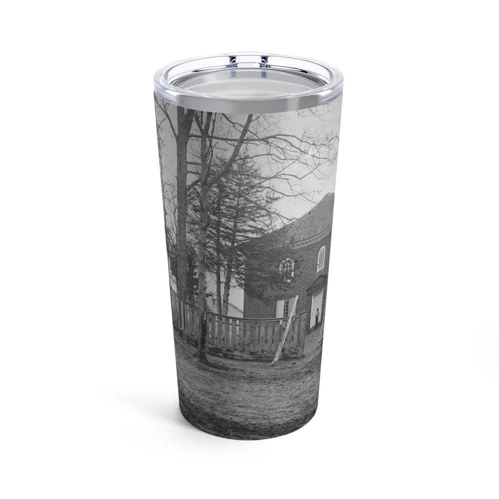 Falls Church, Va. The Church (U.S. Civil War) Tumbler 20oz-20oz-Go Mug Yourself