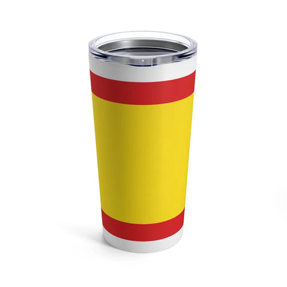 Flag of Bonn Germany - Tumbler 20oz-Go Mug Yourself