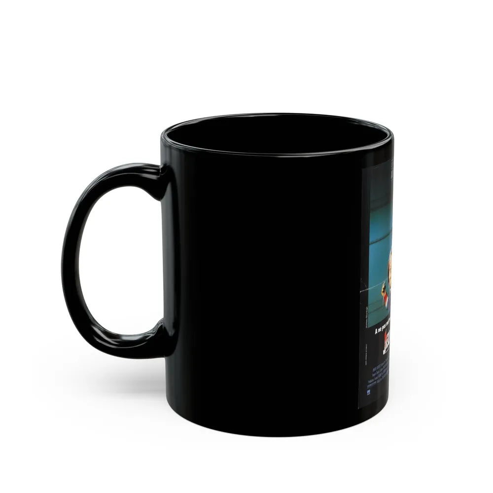 CHILD'S PLAY (FOREIGN) 1988 Movie Poster - Black Coffee Mug-Go Mug Yourself