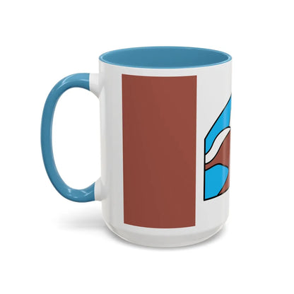 Grise Fiord Nunavut Canada - Accent Coffee Mug-Go Mug Yourself