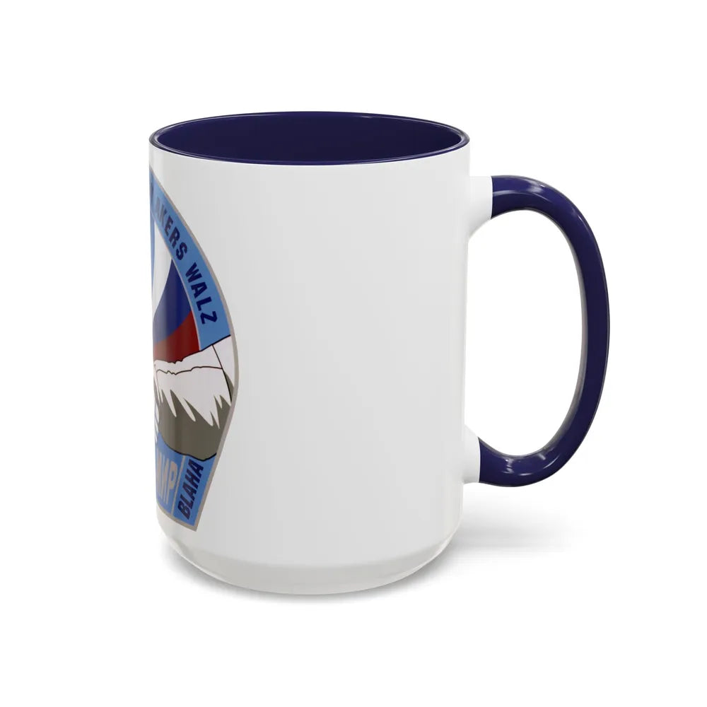 STS 79 (NASA) Accent Coffee Mug-Go Mug Yourself