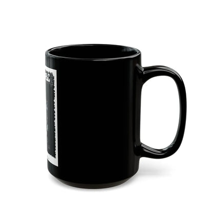 Funkadelic 1974 (Music Poster) Black Coffee Mug-Go Mug Yourself