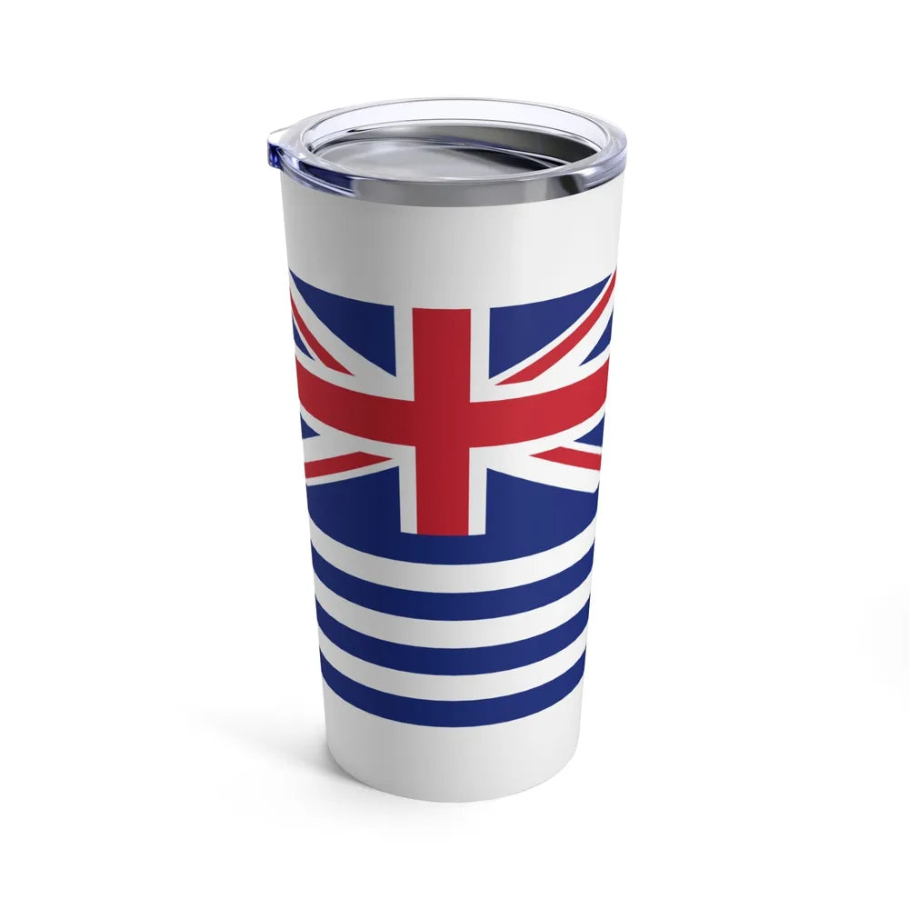 Upper Murray River Flag - Tumbler 20oz-Go Mug Yourself