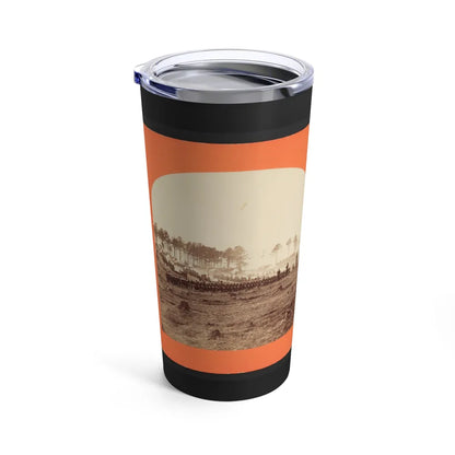 Mounting Guard 001 (U.S. Civil War) Tumbler 20oz-Go Mug Yourself