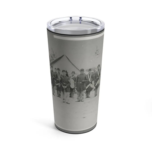 Drum Corps 30th Pa. Infantry (U.S. Civil War) Tumbler 20oz-20oz-Go Mug Yourself