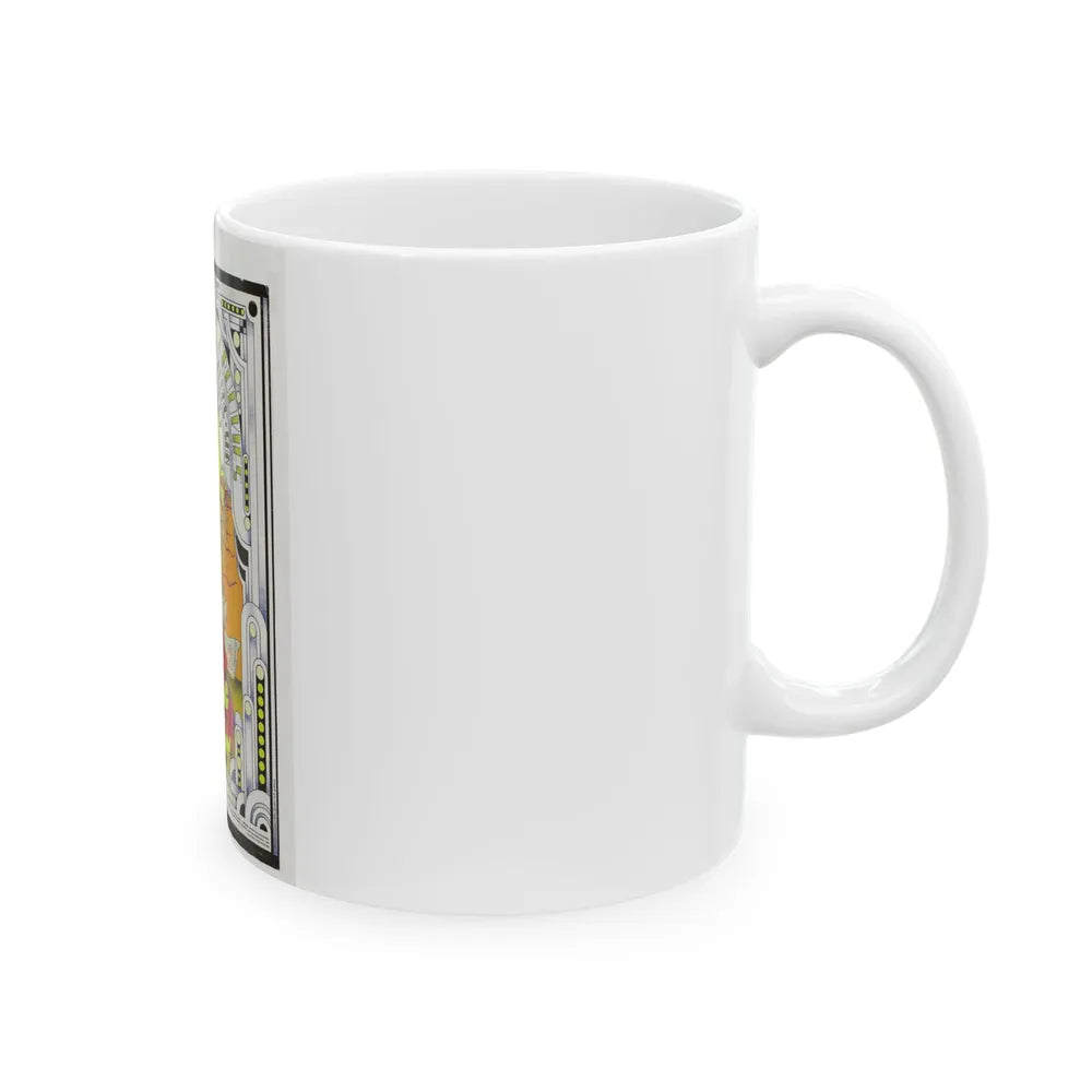 Cactus 1971 (Music Poster) White Coffee Mug-Go Mug Yourself