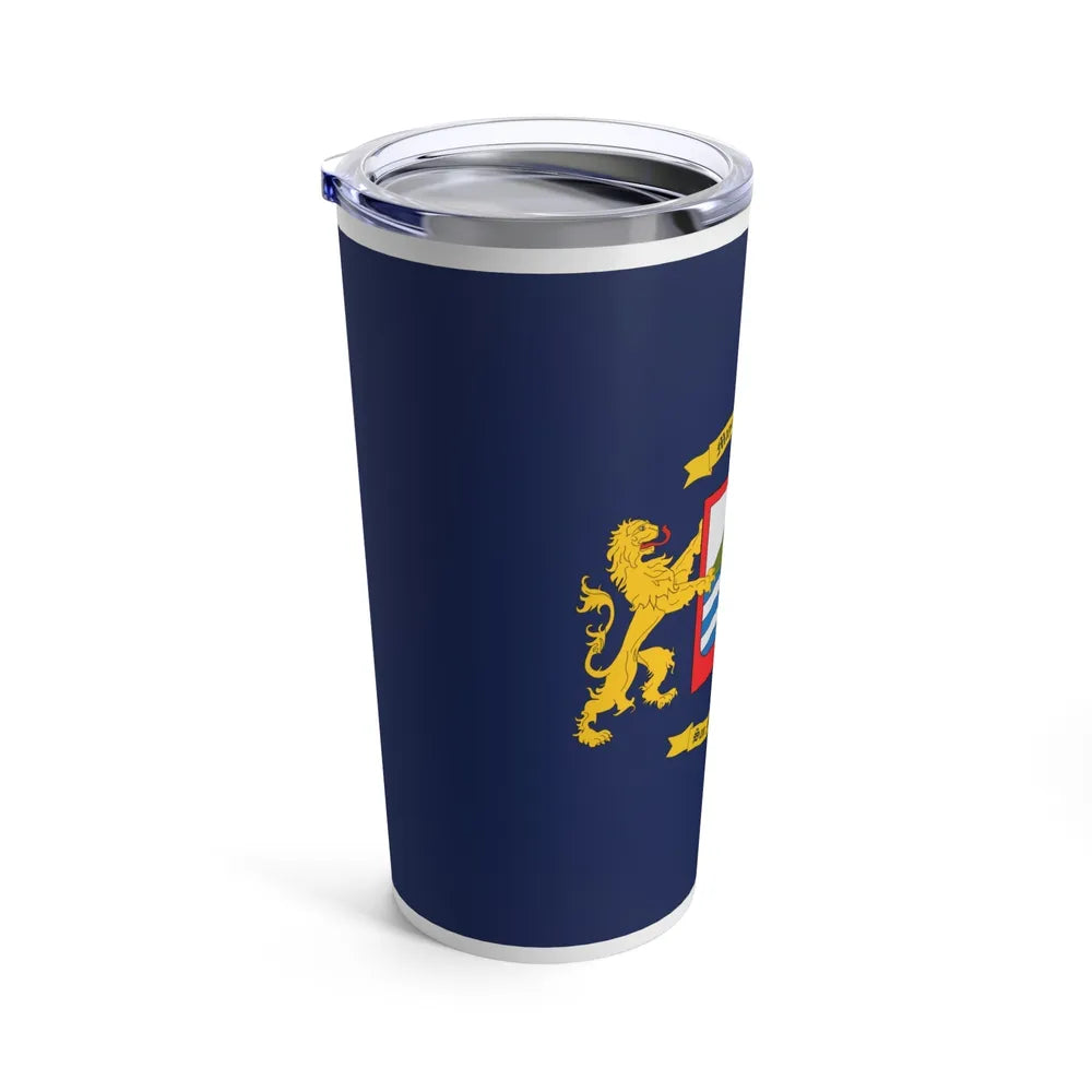 Flag of Arica Chile - Tumbler 20oz-Go Mug Yourself