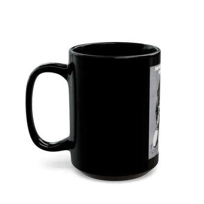 Badfinger 1970 (Music Poster) Black Coffee Mug-Go Mug Yourself