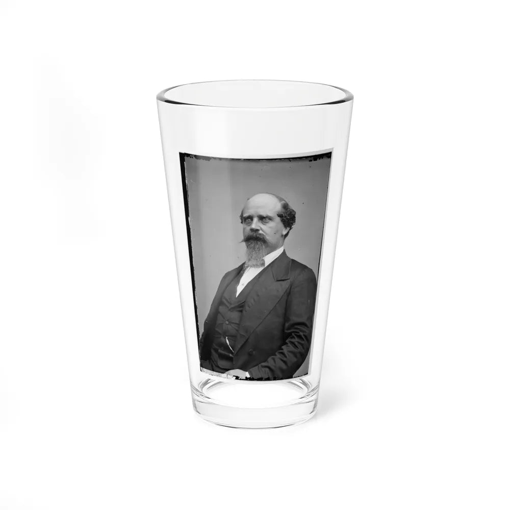 B.H. Robertson (U.S. Civil War) Pint Glass 16oz-16oz-Go Mug Yourself