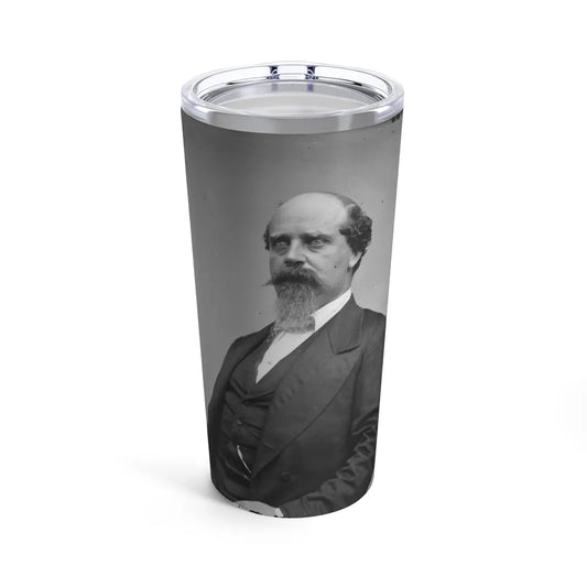 B.H. Robertson (U.S. Civil War) Tumbler 20oz-20oz-Go Mug Yourself