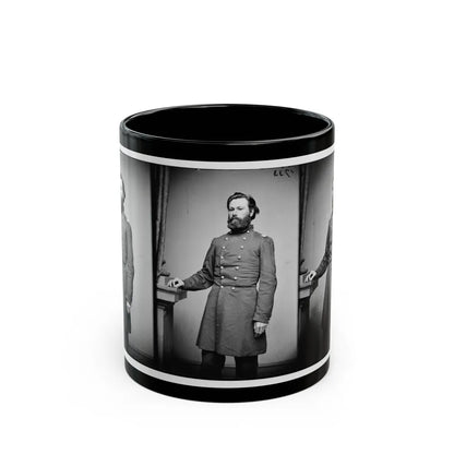 B.J. Sweet (U.S. Civil War) Black Coffee Mug-11oz-Go Mug Yourself