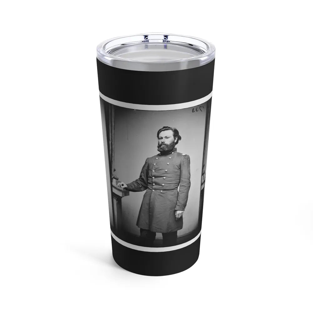 B.J. Sweet (U.S. Civil War) Tumbler 20oz-20oz-Go Mug Yourself