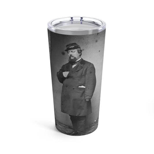 B.P. Poore (U.S. Civil War) Tumbler 20oz-20oz-Go Mug Yourself