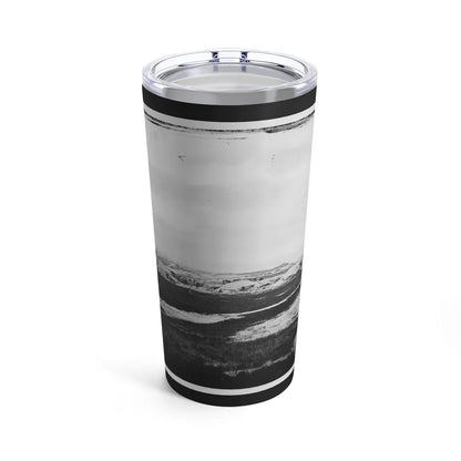 Morris Island, South Carolina. First Parallel (U.S. Civil War) Tumbler 20oz-20oz-Go Mug Yourself