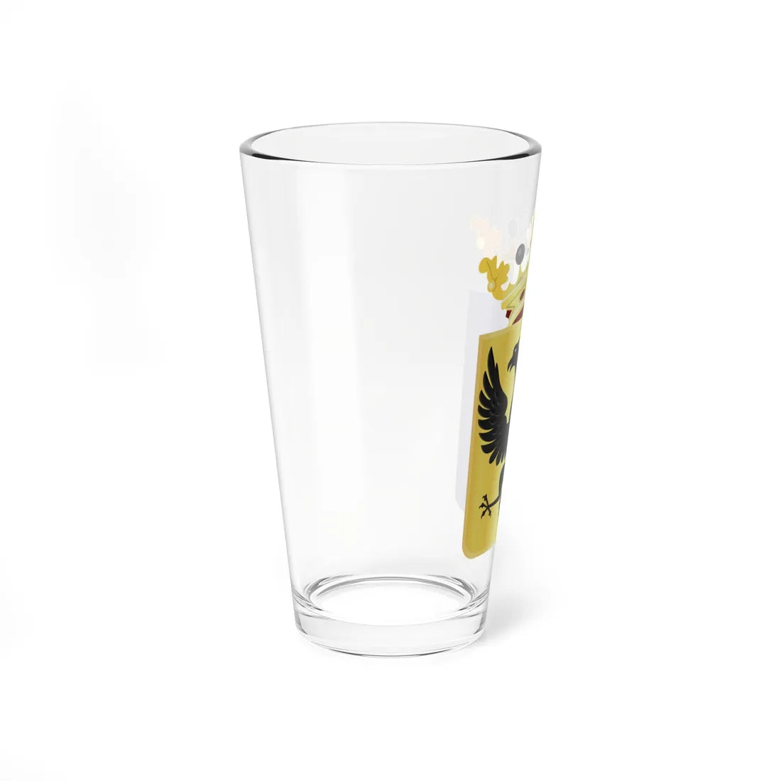 Baarderadeel wapen (Netherlands) (Coat of Arms) Pint Glass 16oz - Go Mug Yourself