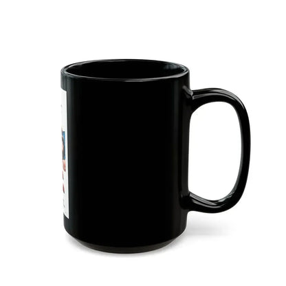 BABA YAGA (ITALIAN) 1952 Movie Poster - Black Coffee Mug - Go Mug Yourself
