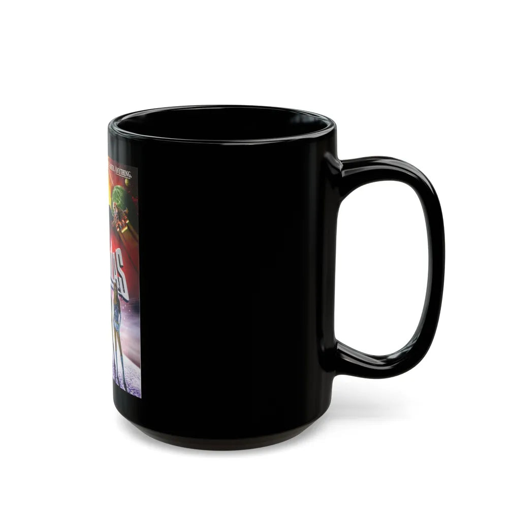 BABERELLAS 2003 Movie Poster - Black Coffee Mug-Go Mug Yourself