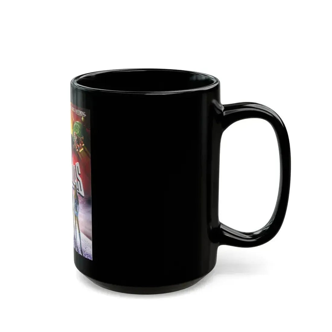 BABERELLAS 2003 Movie Poster - Black Coffee Mug - Go Mug Yourself