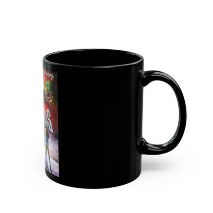 BABERELLAS 2003 Movie Poster - Black Coffee Mug - Go Mug Yourself