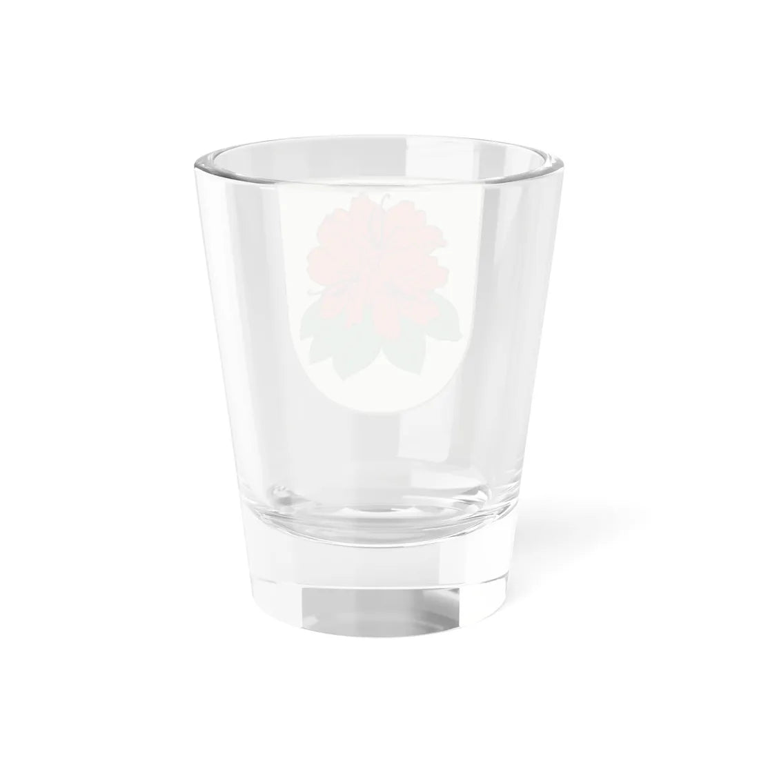 Babītes novads COA (Latvia) (Coat of Arms) Shot Glass 1.5oz - Go Mug Yourself