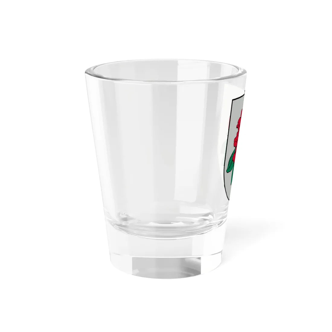 Babītes novads COA (Latvia) (Coat of Arms) Shot Glass 1.5oz - Go Mug Yourself