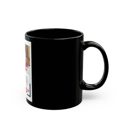 Baby Ruth ad, Adventure magazine, December 8, 1926 - Black Coffee Mug - Go Mug Yourself
