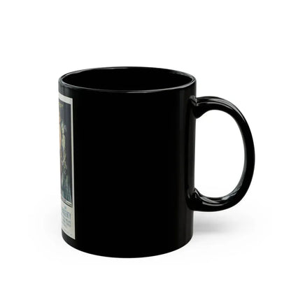 BACK FROM THE DEAD 1957 Movie Poster - Black Coffee Mug - Go Mug Yourself