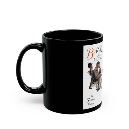 Back Streets, part 1 (1), Cosmopolitan, September 1930 - Black Coffee Mug - Go Mug Yourself