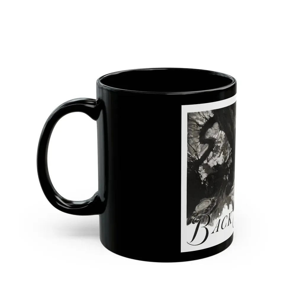 Back Streets, part 2 (1), Cosmopolitan, October 1930 - Black Coffee Mug - Go Mug Yourself
