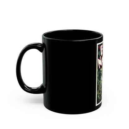 BACK TO NATURE 1933 Movie Poster - Black Coffee Mug - Go Mug Yourself