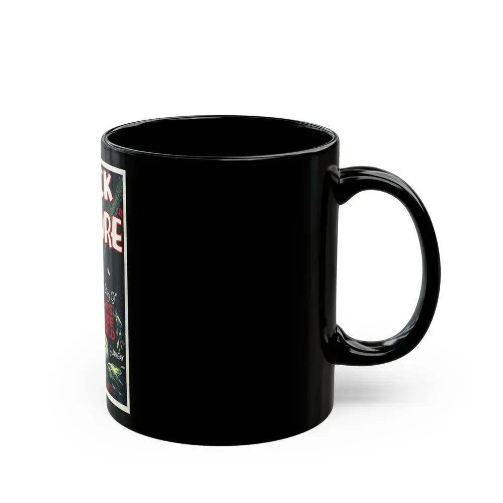 BACK TO NATURE 1933 Movie Poster - Black Coffee Mug - Go Mug Yourself