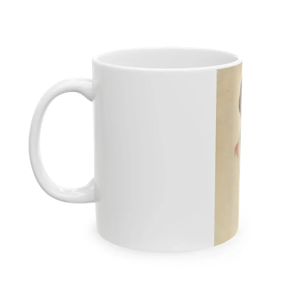 Back to School, The Saturday Evening Post Cover, September 2, 1922 - White Coffee Mug - Go Mug Yourself