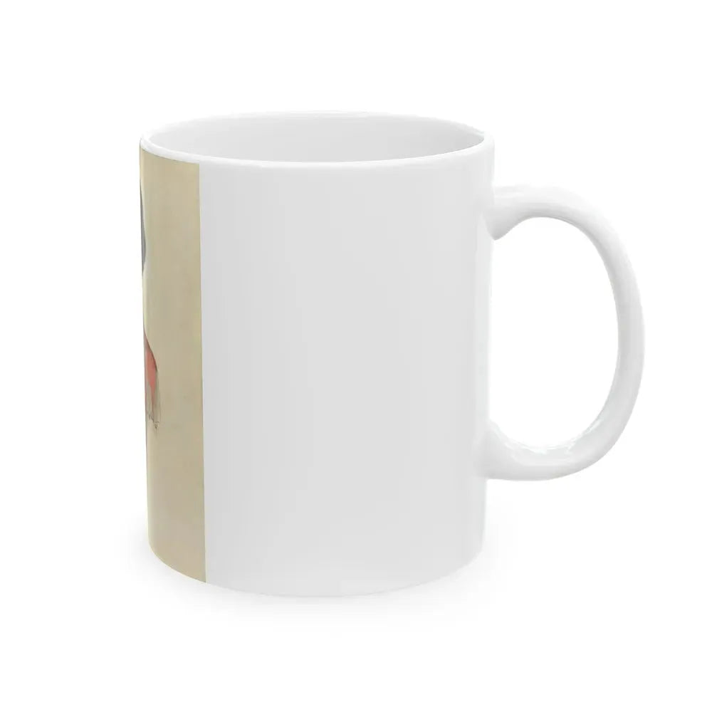 Back to School, The Saturday Evening Post Cover, September 2, 1922 - White Coffee Mug - Go Mug Yourself