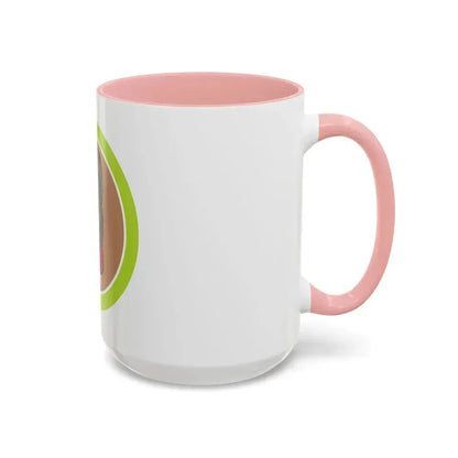 Backpacking (Boy Scout Merit Badge) Accent Coffee Mug - Go Mug Yourself