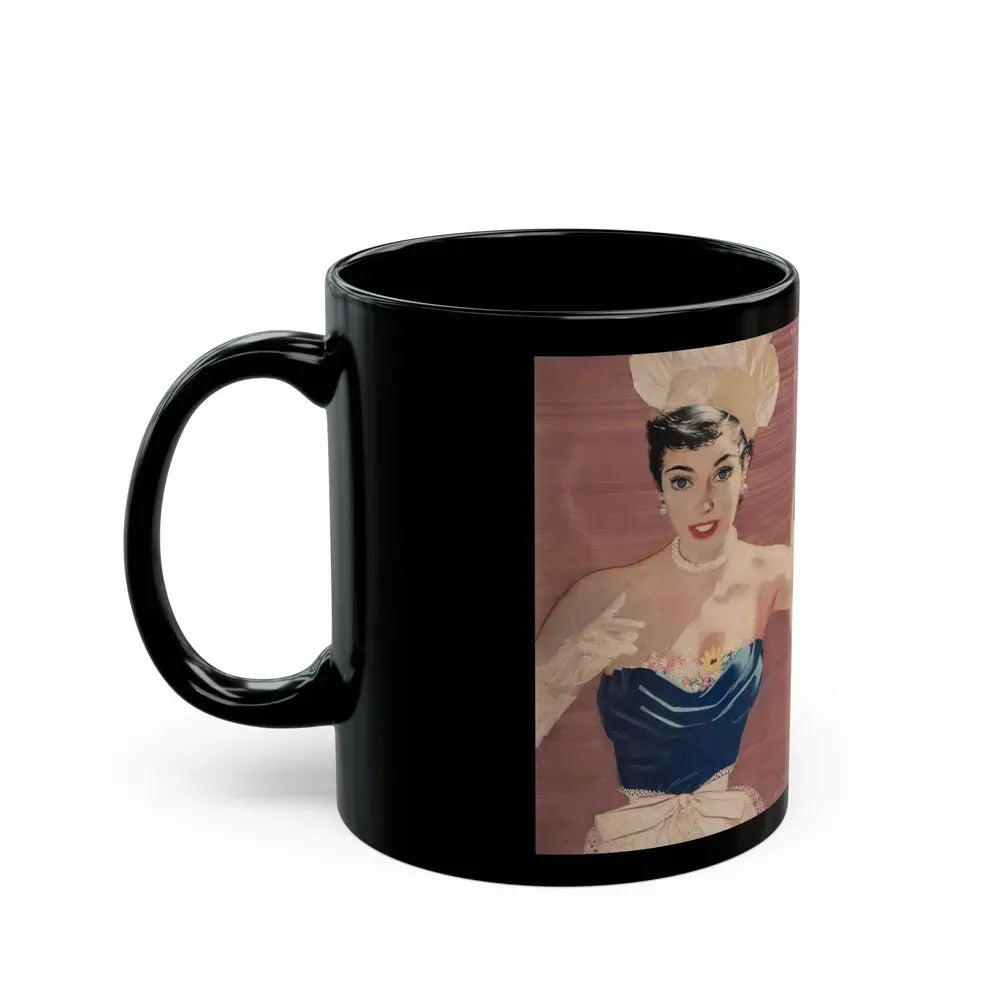 Backyard Chef - Black Coffee Mug - Go Mug Yourself