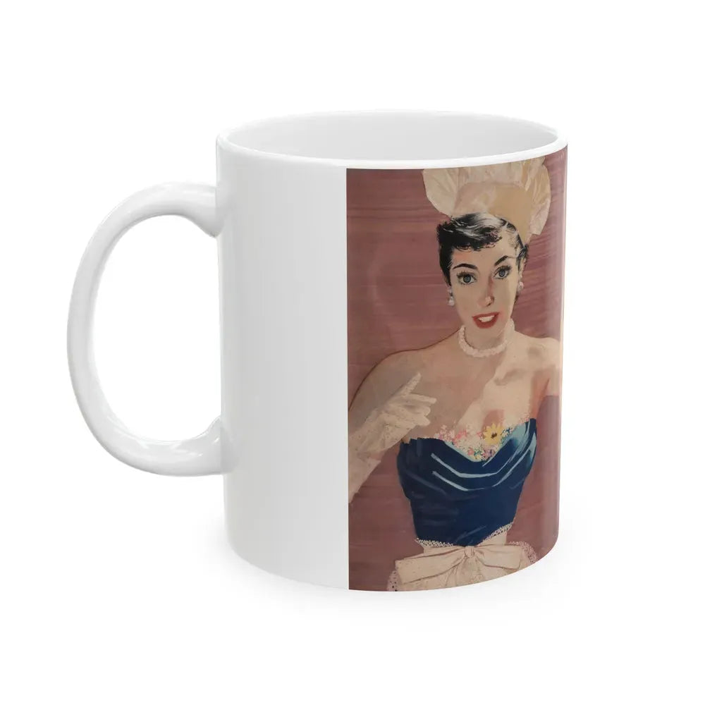 Backyard Chef - White Coffee Mug - Go Mug Yourself